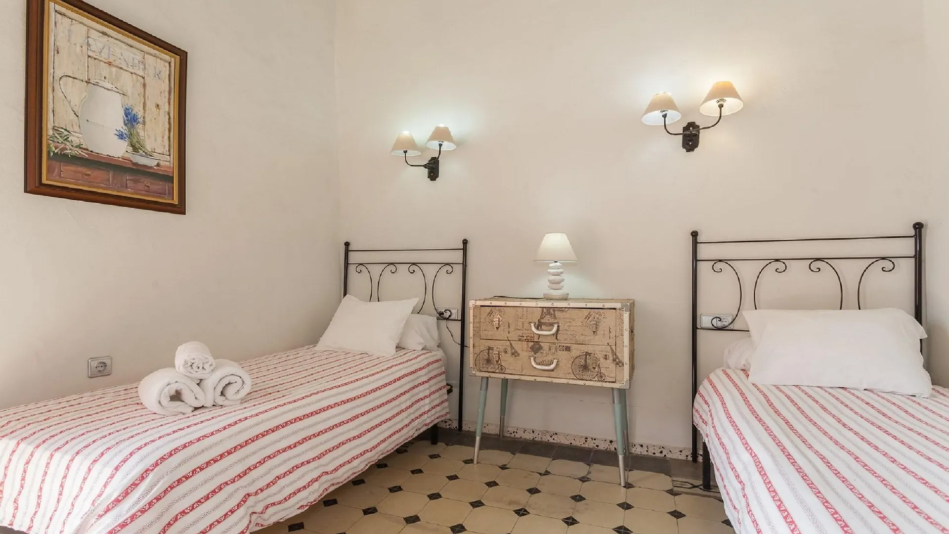 Apartamentos Jerez Jerez de la Frontera Spain