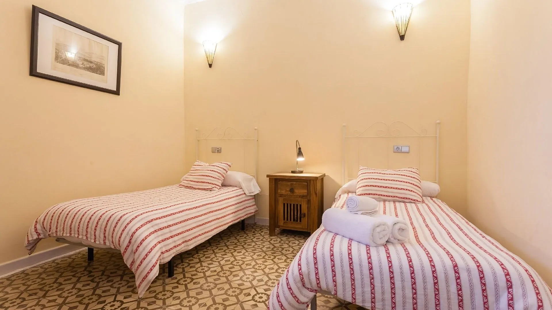 Διαμέρισμα Apartamentos Jerez Χέρεζ