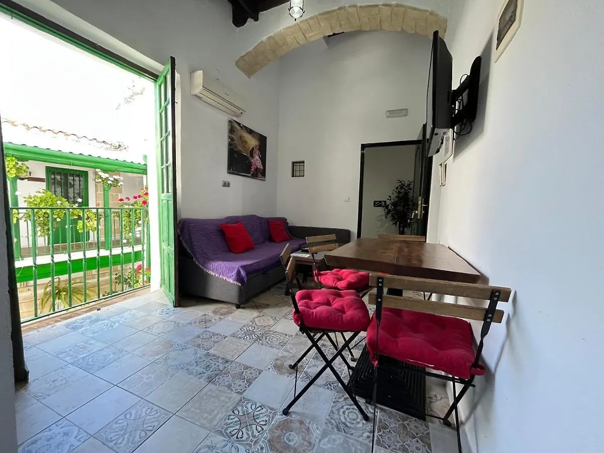 Apartamentos Jerez Χέρεζ 0*,  Ισπανία