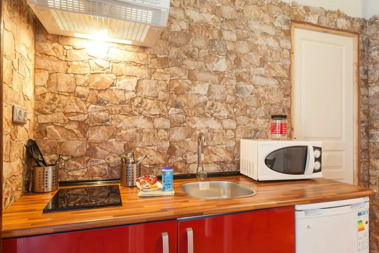 Apartamentos Jerez Jerez de la Frontera 0*,